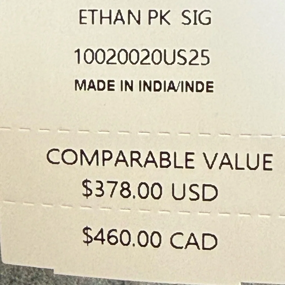 ❤️‍🔥NWT!! Coach Black and Gray “Ethan”Bag (12”x8”) Stylish, beautiful & timeless - Picture 6 of 6